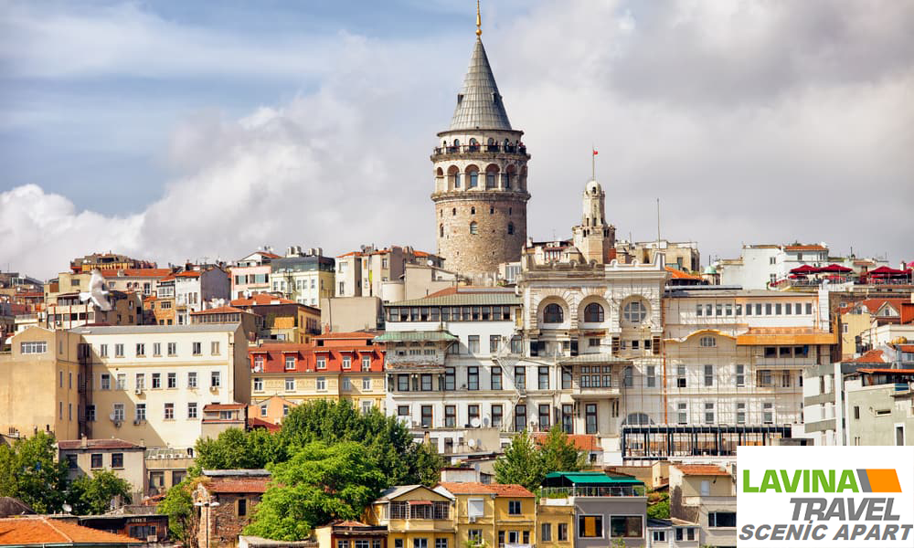 İstanbul’da gezilecek yerler