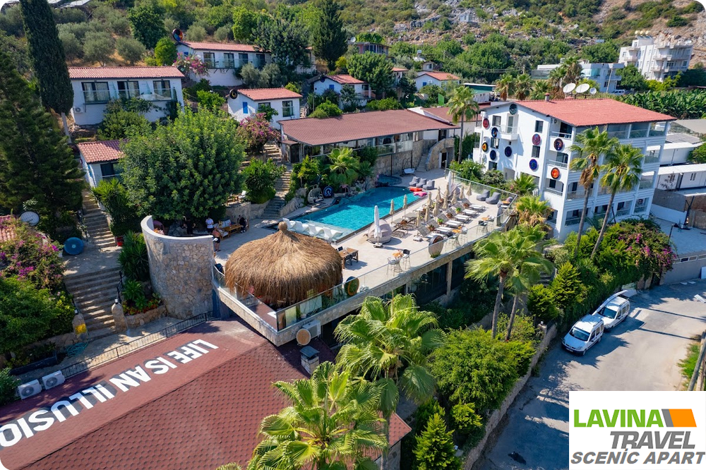 İllusion Beach Club Hotel