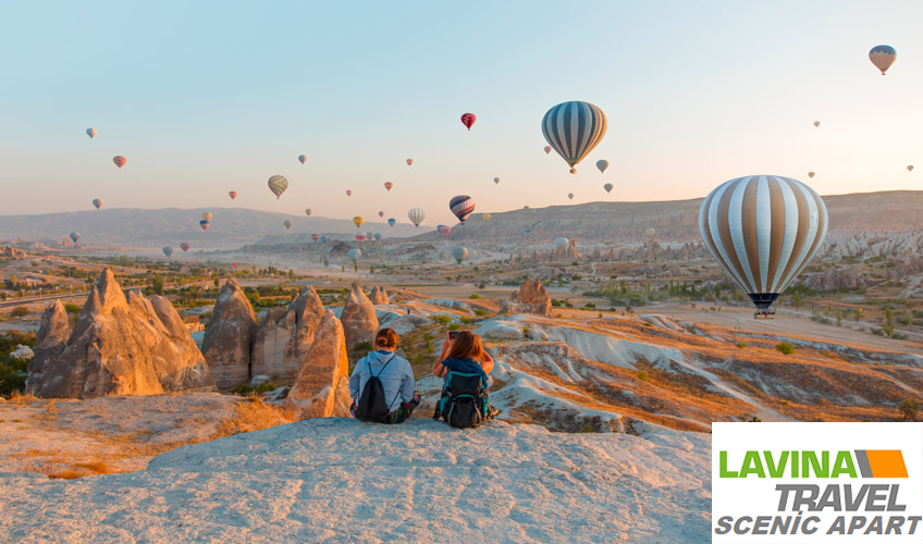 Kapadokya gezi rehberi
