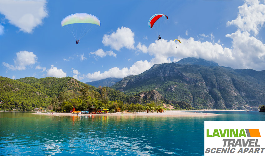 Fethiye Gezilecek Yerler | En İyi 64 Yer