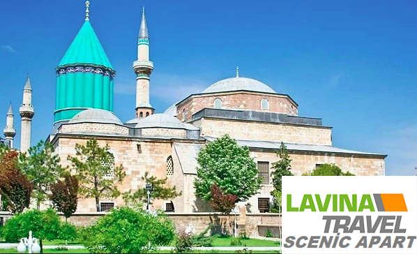 Discovering the Mevlana Museum: A Spiritual Journey in Konya