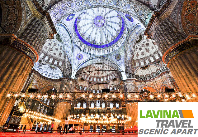 Exploring the Blue Mosque: Istanbul’s Timeless Icon