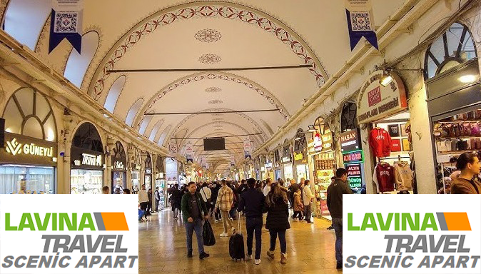 Exploring the Grand Bazaar: Istanbul’s Timeless Market