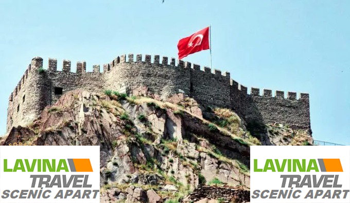 Exploring Ankara Castle: A Historic Landmark in Turkey’s Capital